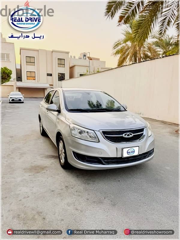 Chery Arrizo - 2018 - Well Maintained 0