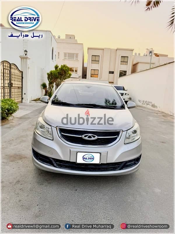 Chery Arrizo - 2018 - Well Maintained 1