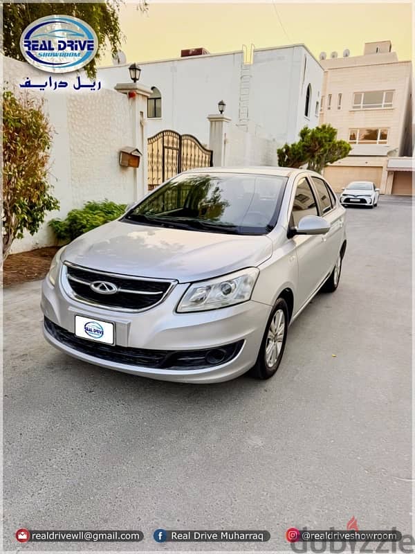 Chery Arrizo - 2018 - Well Maintained 3