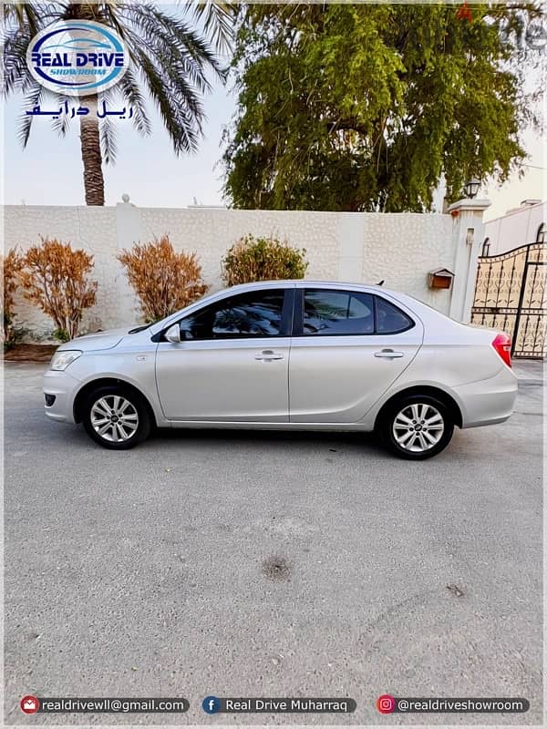 Chery Arrizo - 2018 - Well Maintained 7