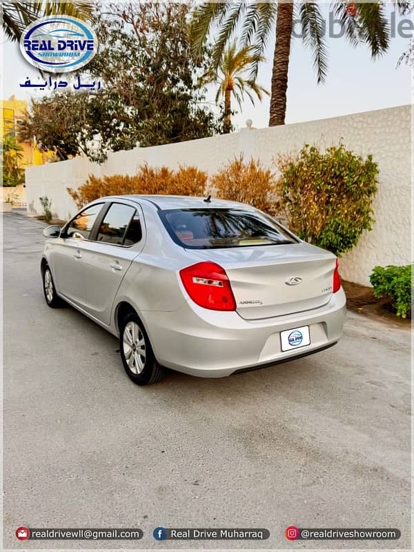 Chery Arrizo - 2018 - Well Maintained 9