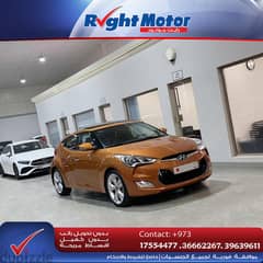 Hyundai Veloster (81,000 Kms) 0