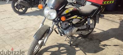 for sale Delivery bike - TVS 2020 model - 450BD 0