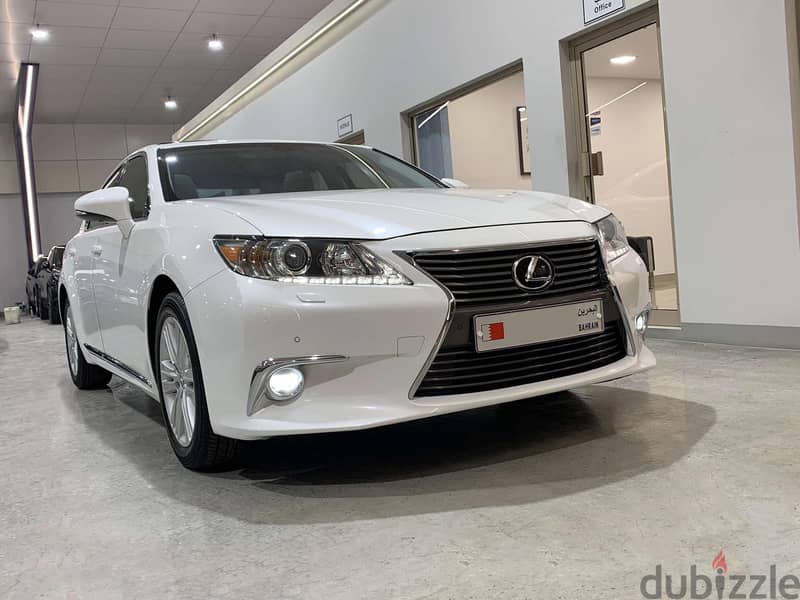 Lexus ES 350 (92,000 Kms) 3