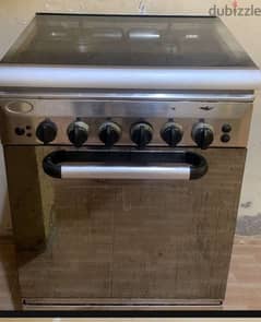 oven for sale glem gas italy good condition 0