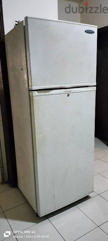 Used Refrigerator for sale just 15 BD 2