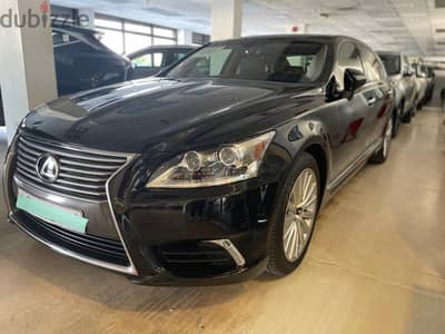 Lexus LS 460 2015