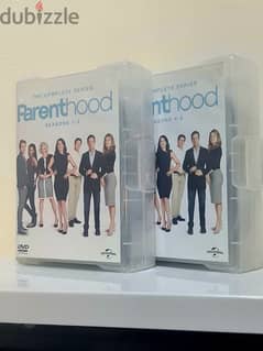 Parenthood season 1 to 6 0