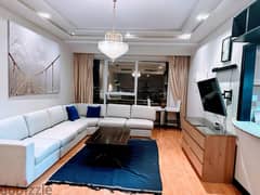 Luxry spacious flat - 3 room/4 toilet - 2 Panorama Sea View 0