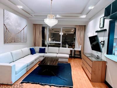 Luxry spacious flat - 3 room/4 toilet - 2 Panorama Sea View