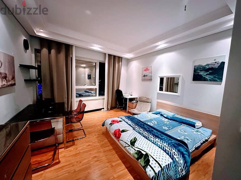 Luxry spacious flat - 3 room/4 toilet - 2 Panorama Sea View 2