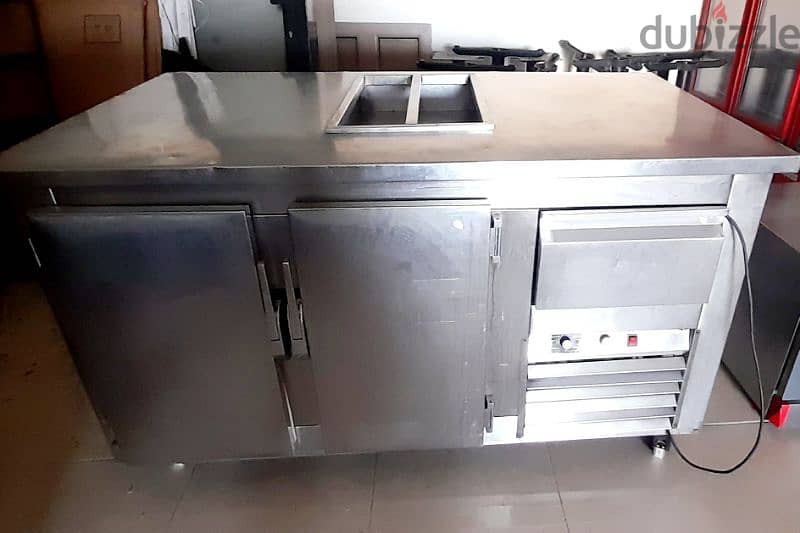 argent for sale brand new condition restaurant equipment 7