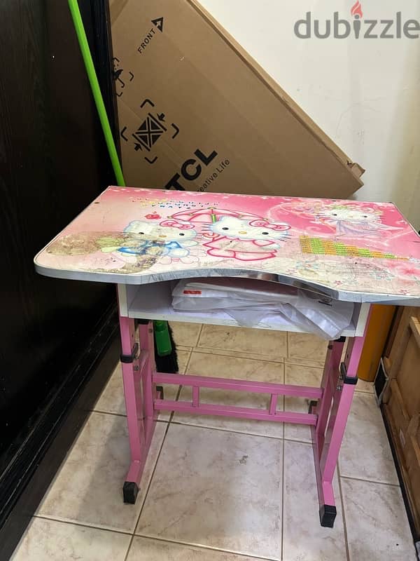 used table for kids 1