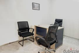 Limited offer!  Commercial office Available For Rent 75_ BD/Monthly 0