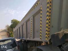 Long Body Trailer FoR Sale With One YeaR Passing Insurance 0