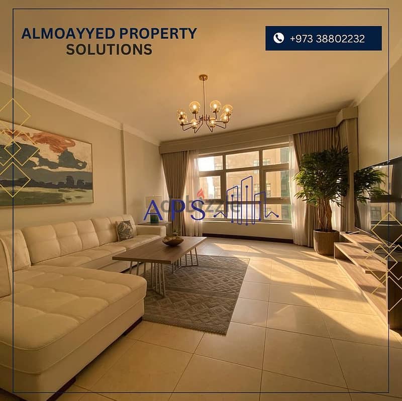 Furnished Apartment | Navy Approved 1