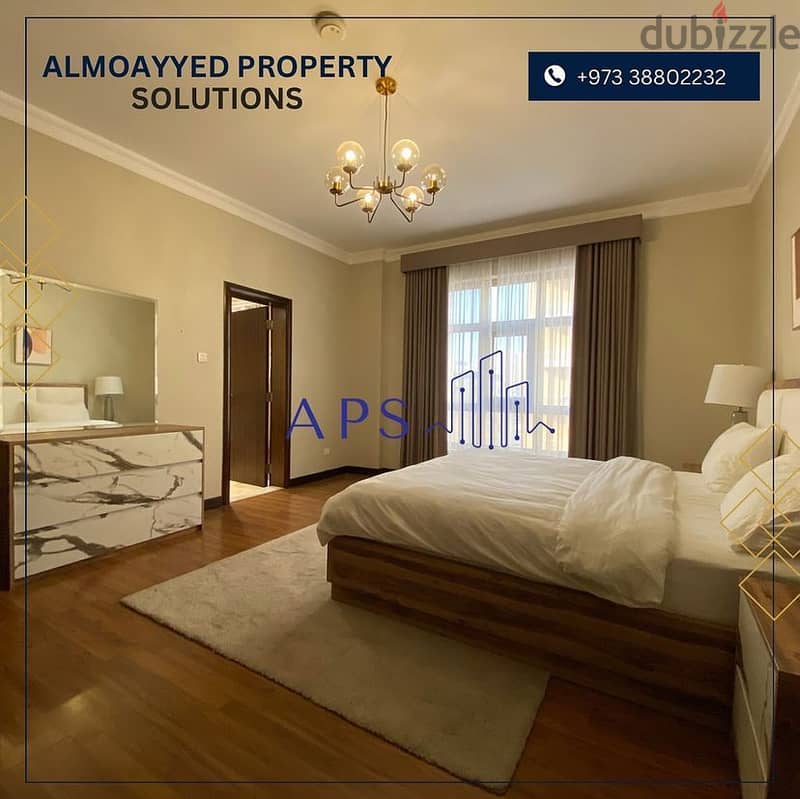 Furnished Apartment | Navy Approved 3