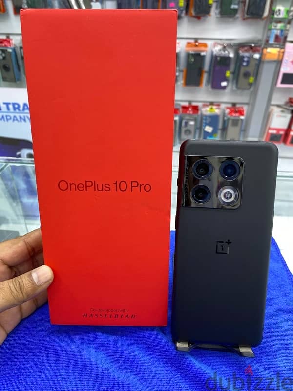 One plus 10 pro 5G global 2