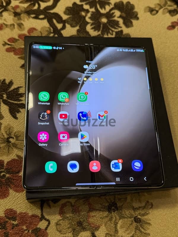 Galaxy Fold5 256GB 3