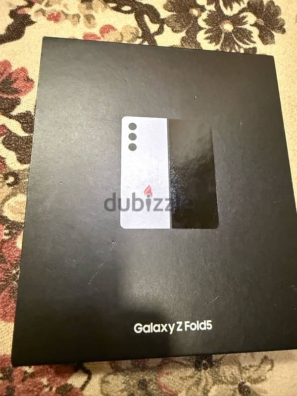 Galaxy Fold5 256GB 5