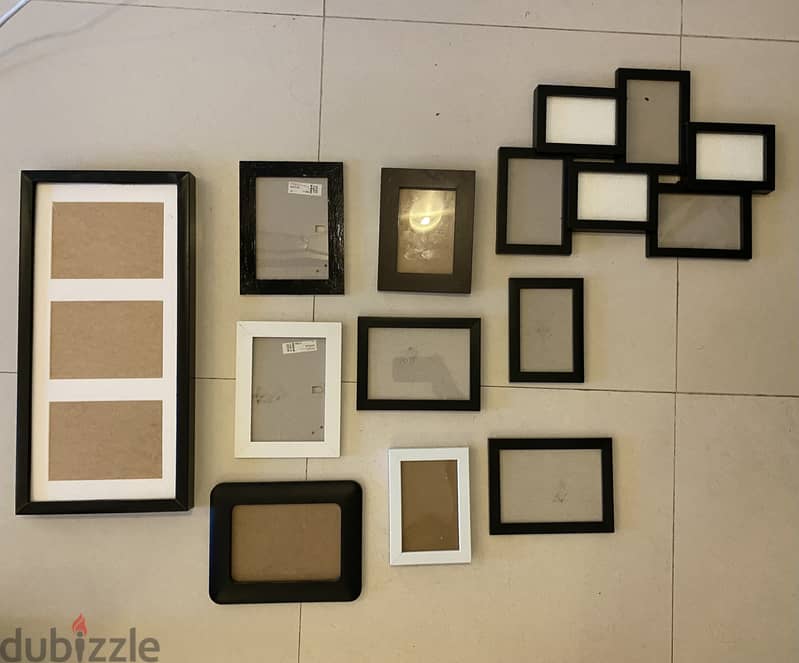 IKEA photo frames 0