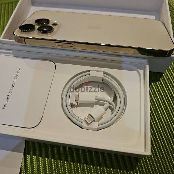 Iphone 14 Pro Max 128GB GOLD 2