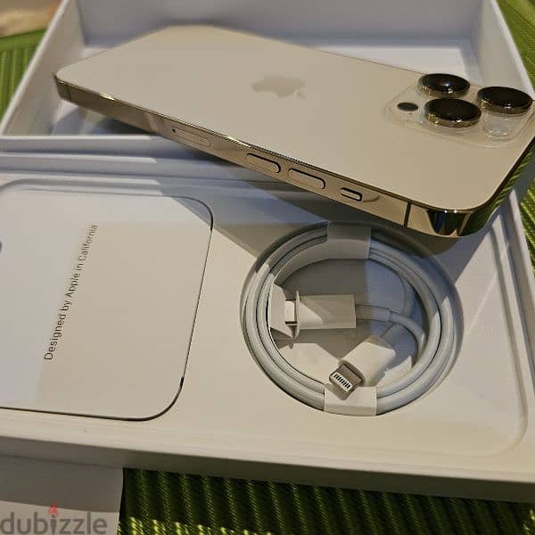 Iphone 14 Pro Max 128GB GOLD 3