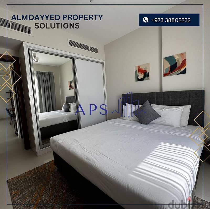 Spacious & Fully Renovated | Internet | Balcony 1