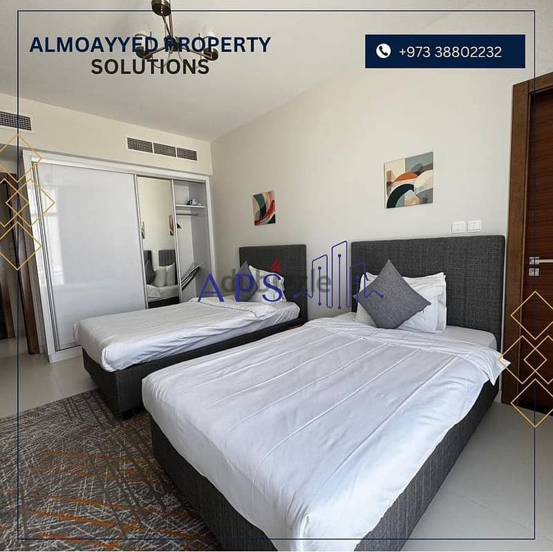 Spacious & Fully Renovated | Internet | Balcony 5