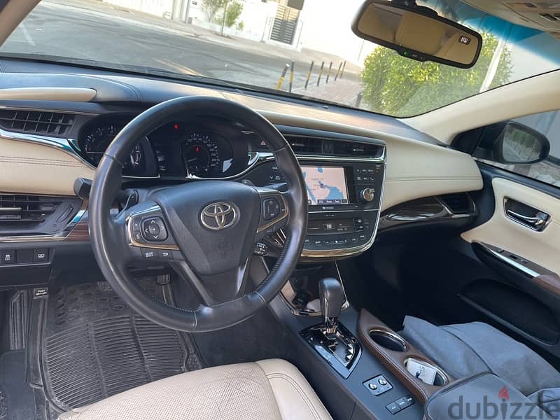 Toyota Avalon 2013 2