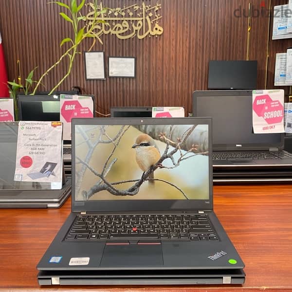 Lenovo Thinkpad T490 1