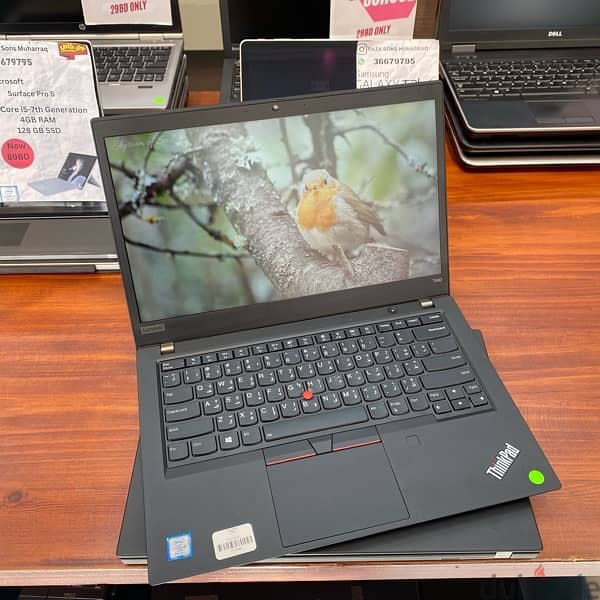 Lenovo Thinkpad T490 2