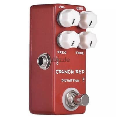 Brand New Distortion Pedal