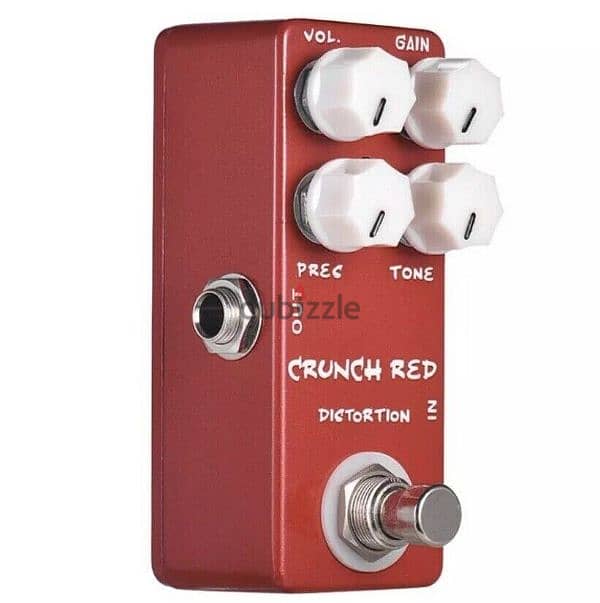 Brand New Distortion Pedal 0