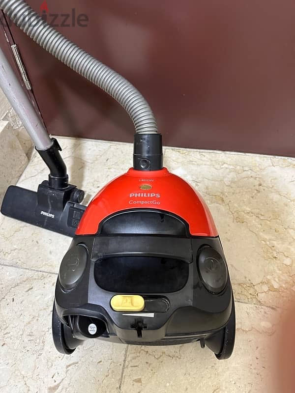 Vaccum Cleaner 1