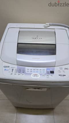 FULL AUTOMATIC WASHING MACHINE 0