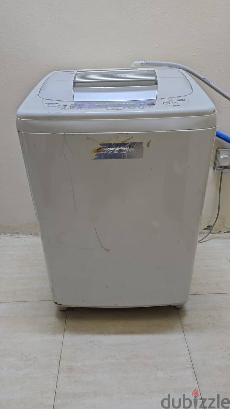 FULL AUTOMATIC WASHING MACHINE 1