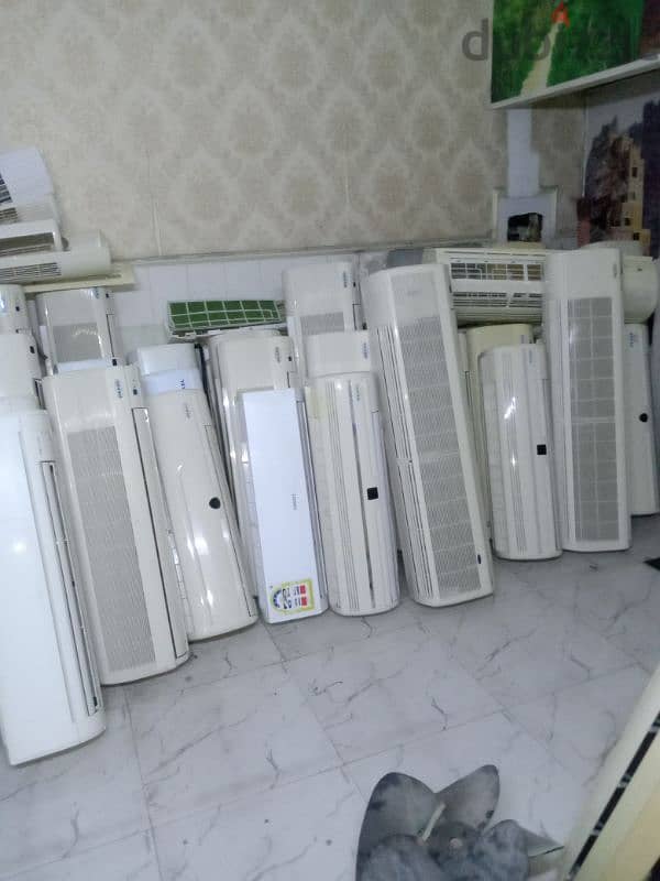 I have shop for AC selling and repairing also 6