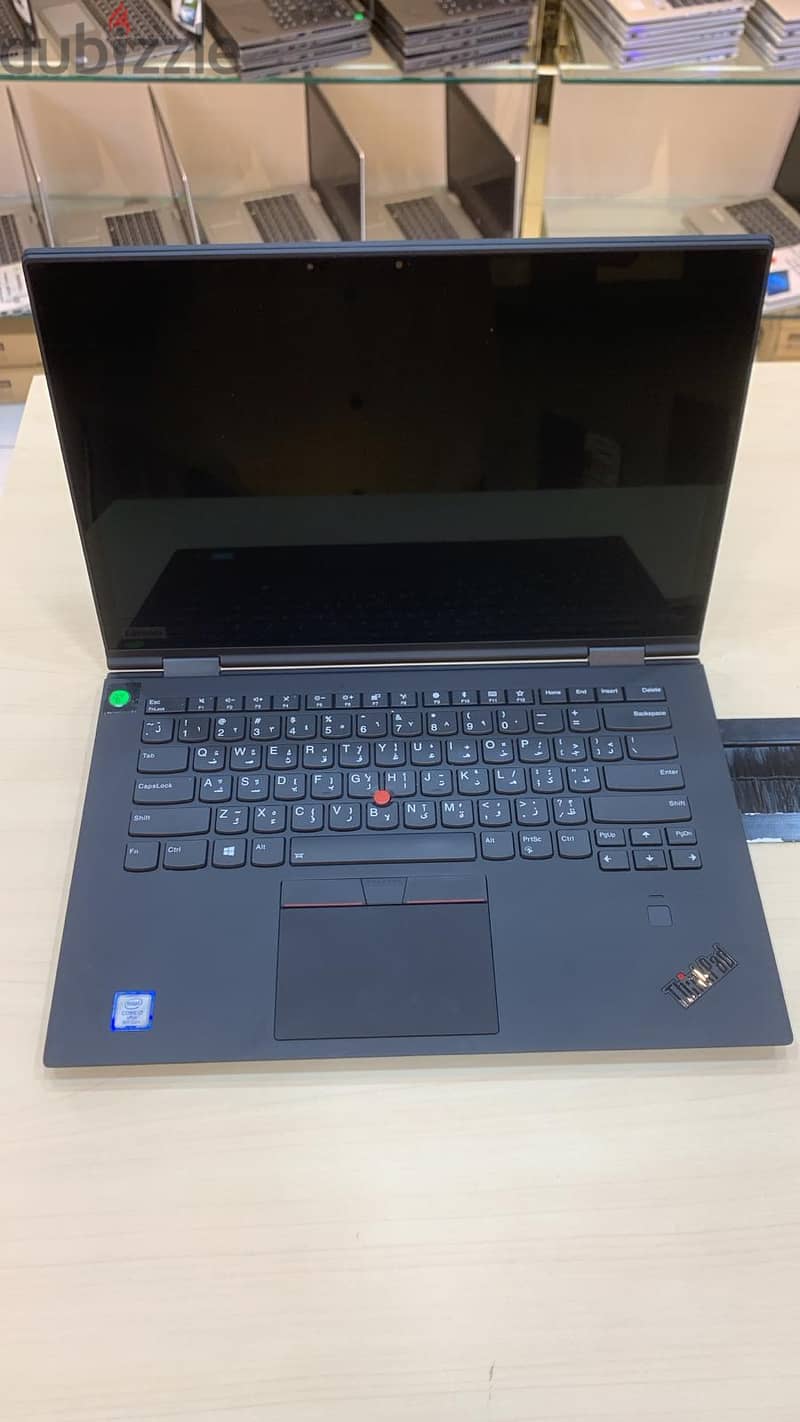 Lenovo Thinkpad X1 Yoga G3 i7 8th Gen 16gb 512gb Touch 360 Laptop 4