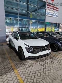 Kia Sportage 2024 0