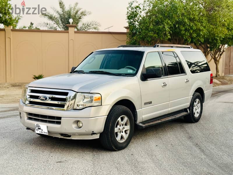 Ford Expedition 2007 XL EL 0