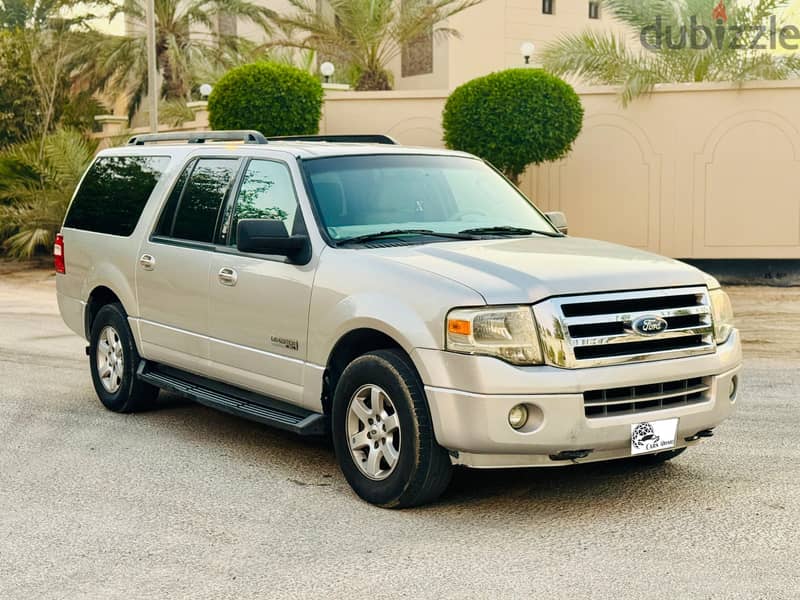 Ford Expedition 2007 XL EL 1