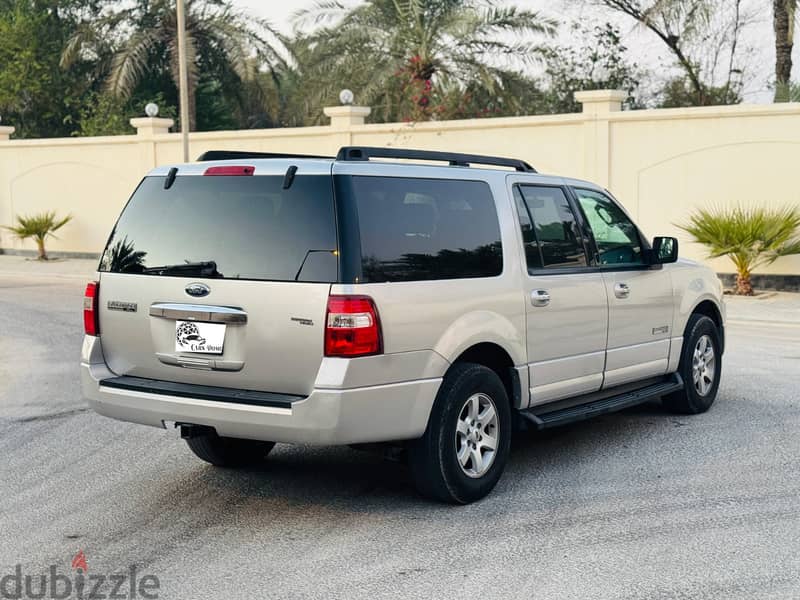 Ford Expedition 2007 XL EL 2