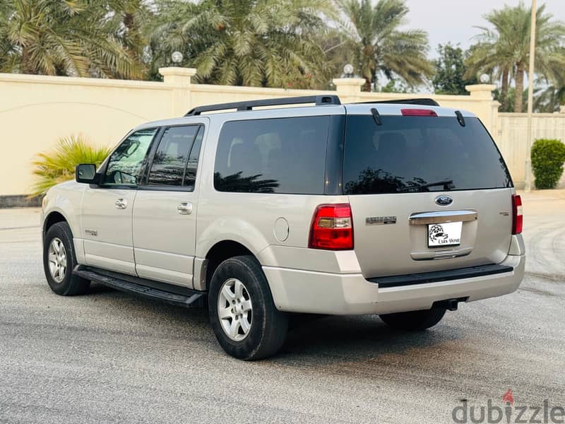 Ford Expedition 2007 XL EL 3