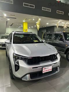 Kia Sonet 2024 0