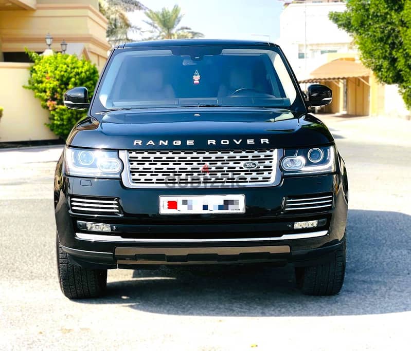 Land Rover Range Rover HSE 2014 Model For sale 2