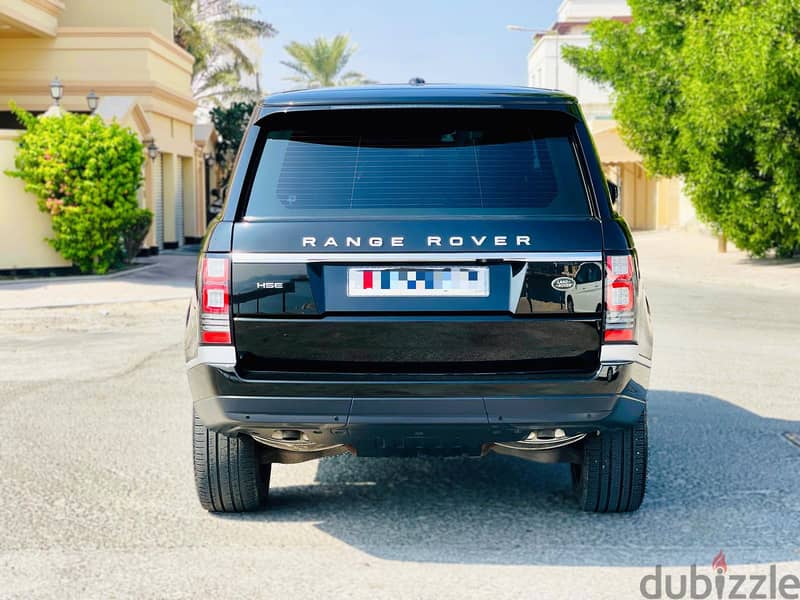 Land Rover Range Rover HSE 2014 Model For sale 3