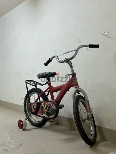 Cycle for kids size 16