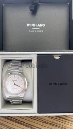 D1 Milano Ultra Thin Watch 0