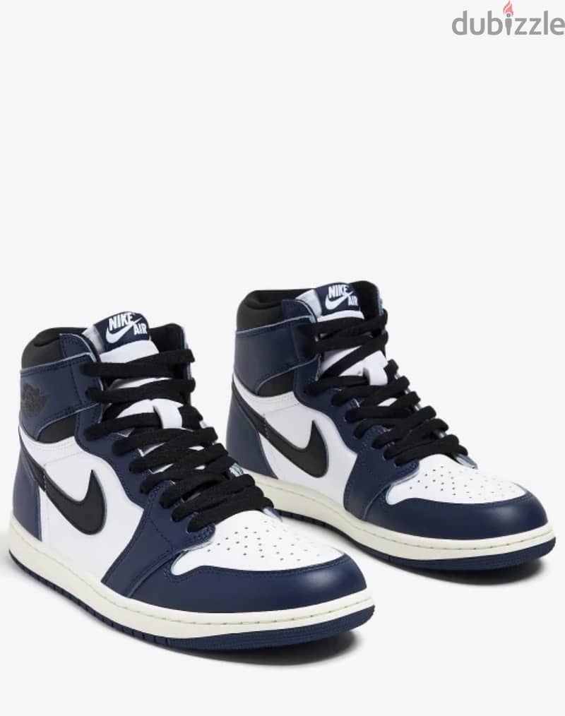 air jordan 1 midnight navy size 43 1